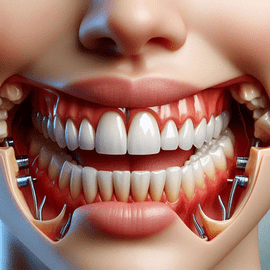 ترمیم دندان